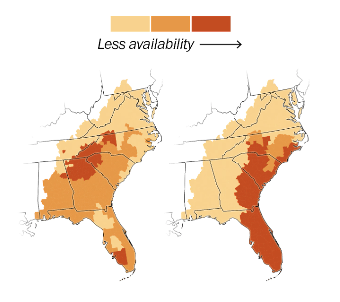 Abortion wait times